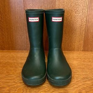 Kids Hunter Rain Boots